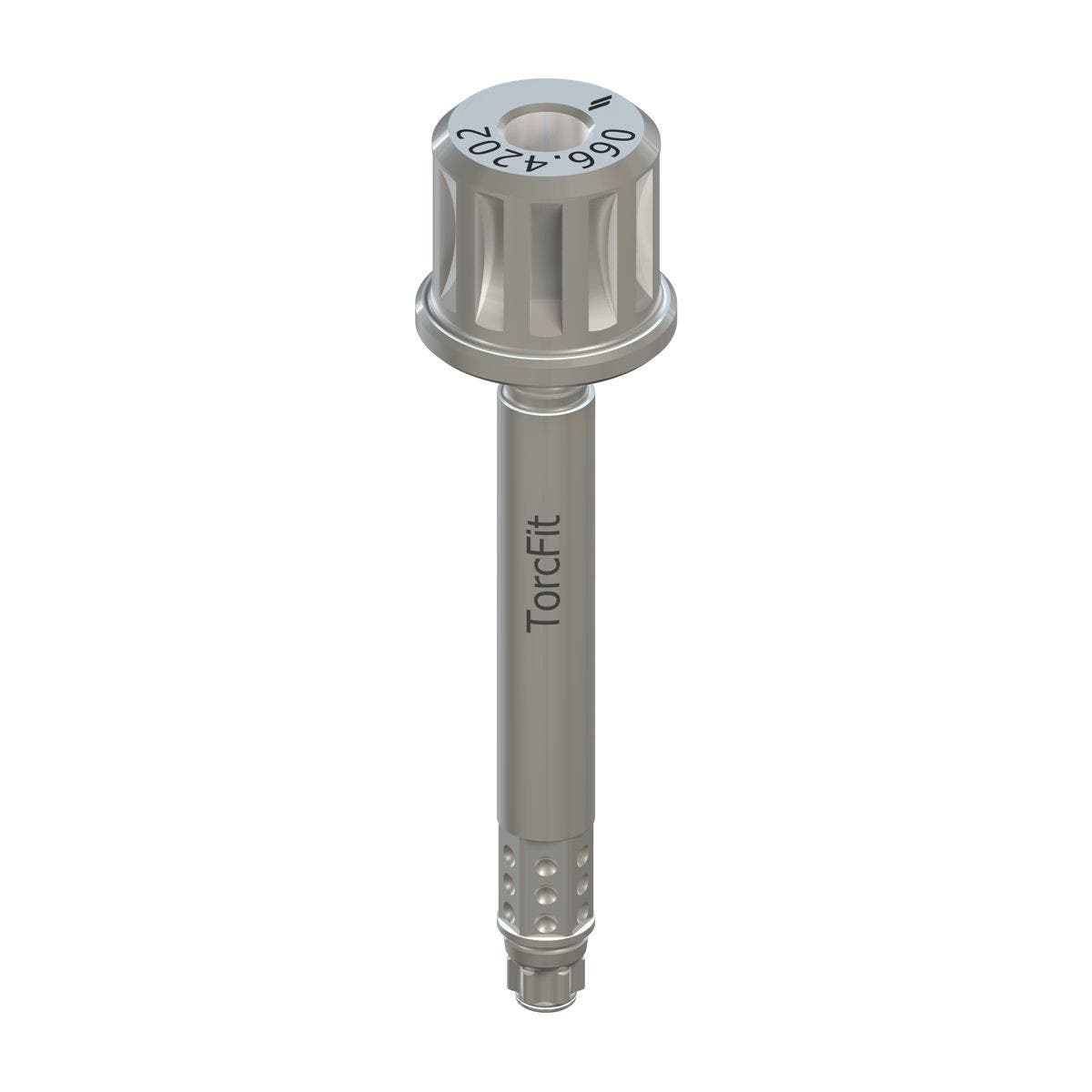 Produktbild - VF000179719 - Implantatdrivare för ratchet lång rostfritt stål
