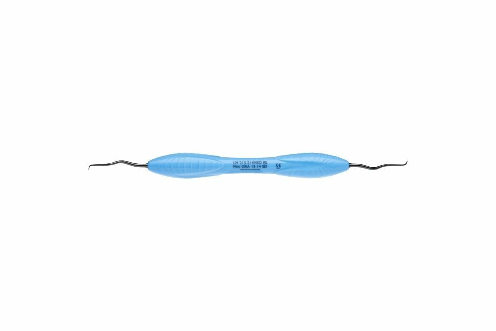 Produktbild - VF000121288 - Graceykyrett Sharp Diamond böjd med skärande egg 213-214 MSDES nr 13-14 Mini