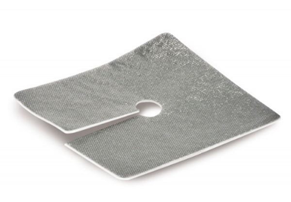 Produktbild - 61496 - Trakealförband ytkompress 8x9cm