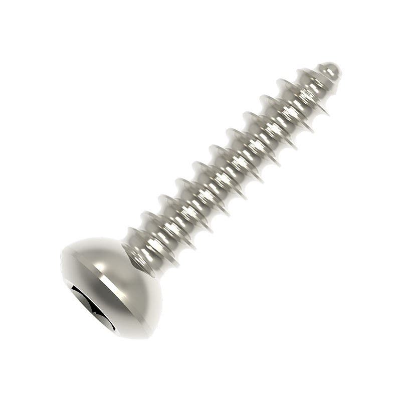 Produktbild - VF000193137 - Kortikalskruv till platta 2,7mm längd 12,0mm