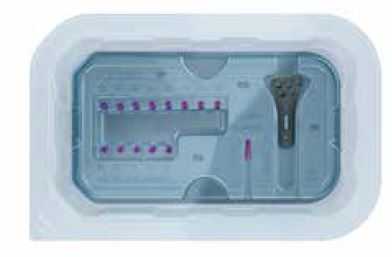 Produktbild - VF000192571 - DR Implant Kit, Narrow Short LEFT VariAx2 Xpress  56mm