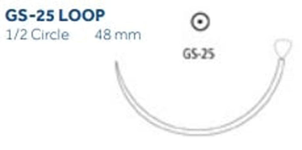 Produktbild - VF000150655 - MAXON™ 0 GREEN 150CM LOOP GS-25 X12