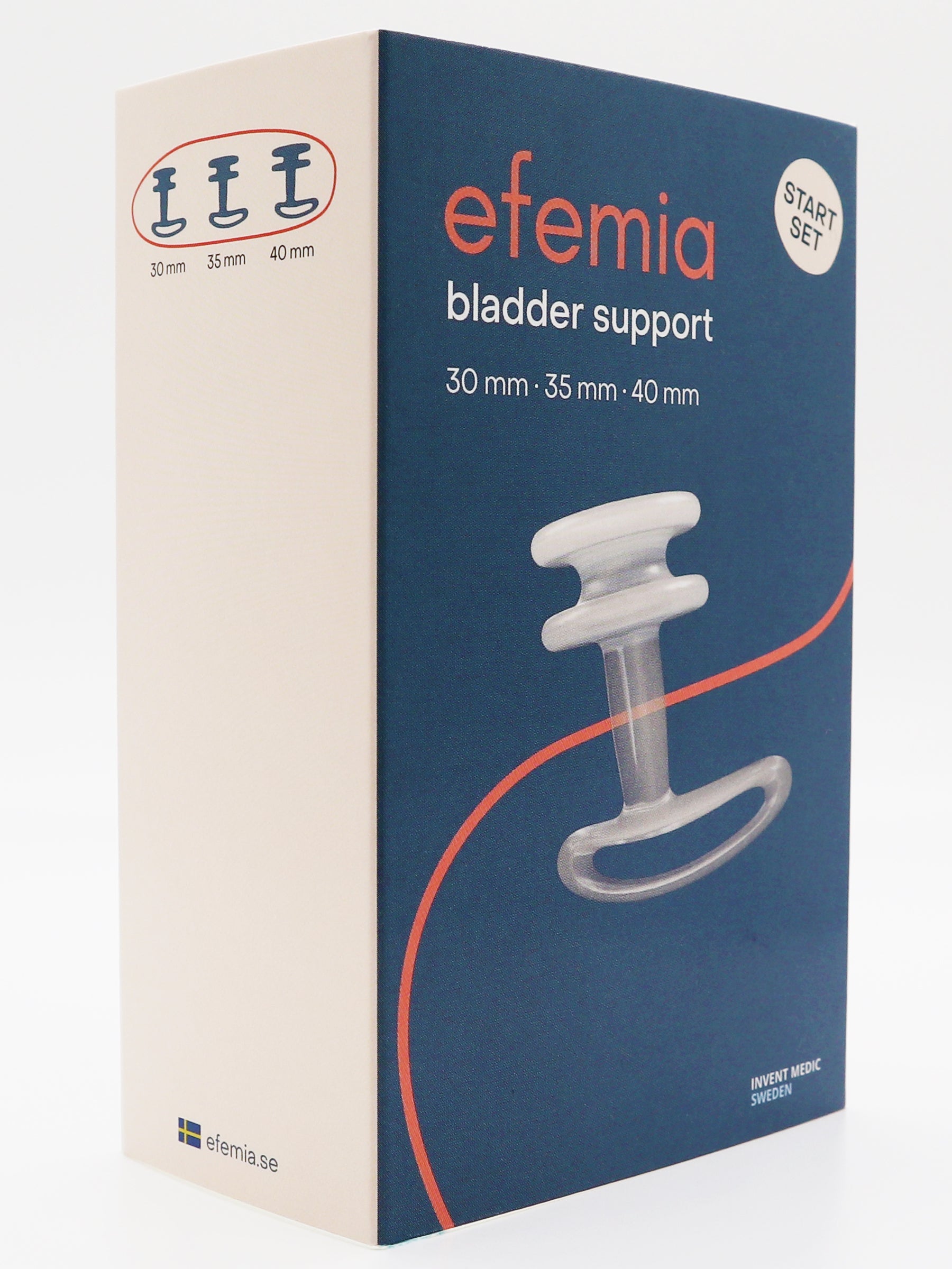 Produktbild - VF000177758 - Kontinensstöd flergångs start-set