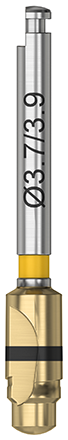 Produktbild - VF000178488 - Kortikalborr EV typ A 3,7/3,9x6mm