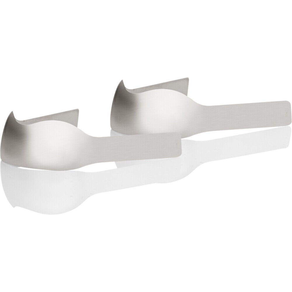 Produktbild - VF000183288 - Matrisband förkonturerad molar bilateral dubbelapproximal rostfri 0,045mm 30-pack