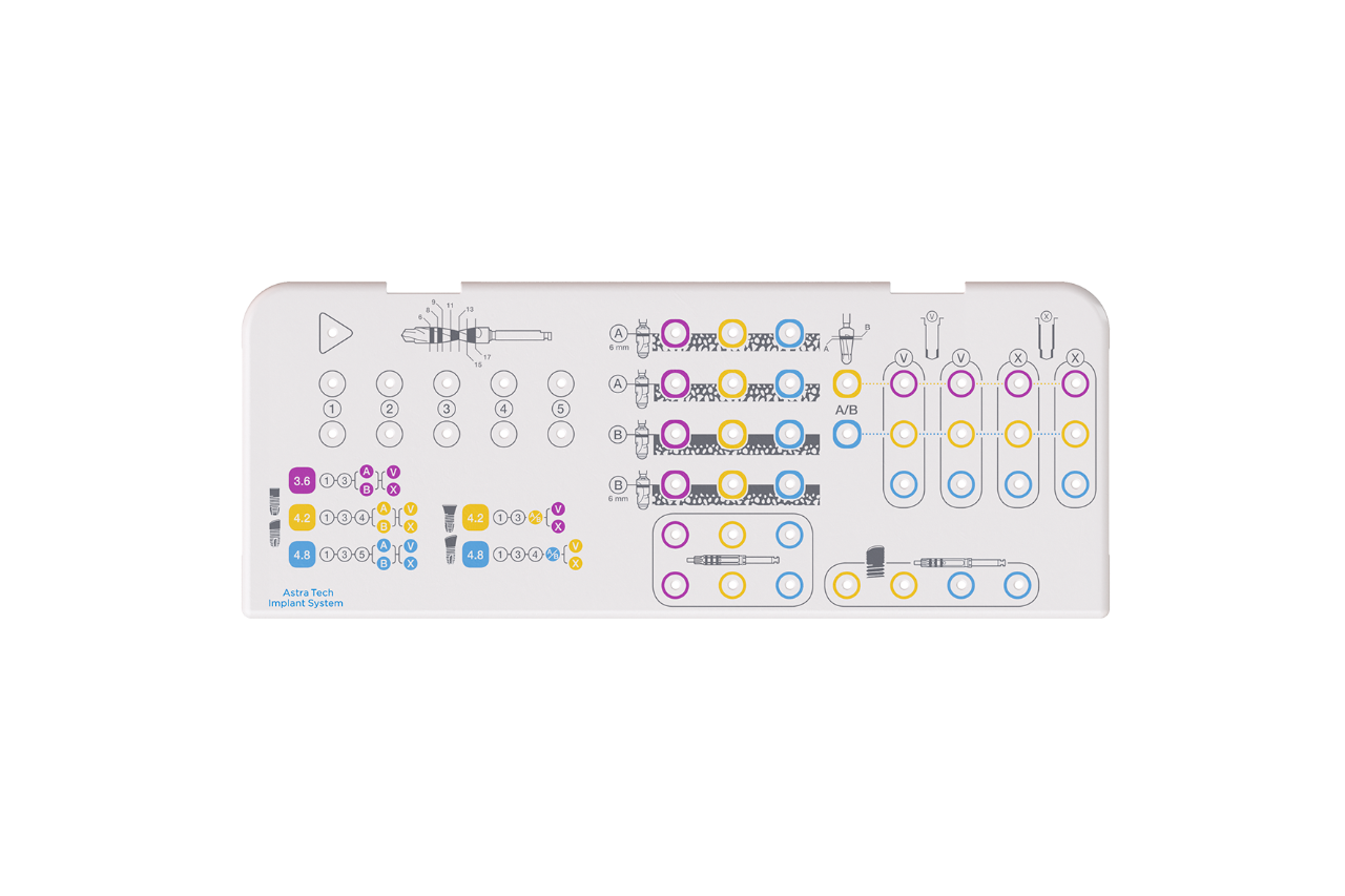 Produktbild - VF000178586 - Overlaybricka EV 1 strl L