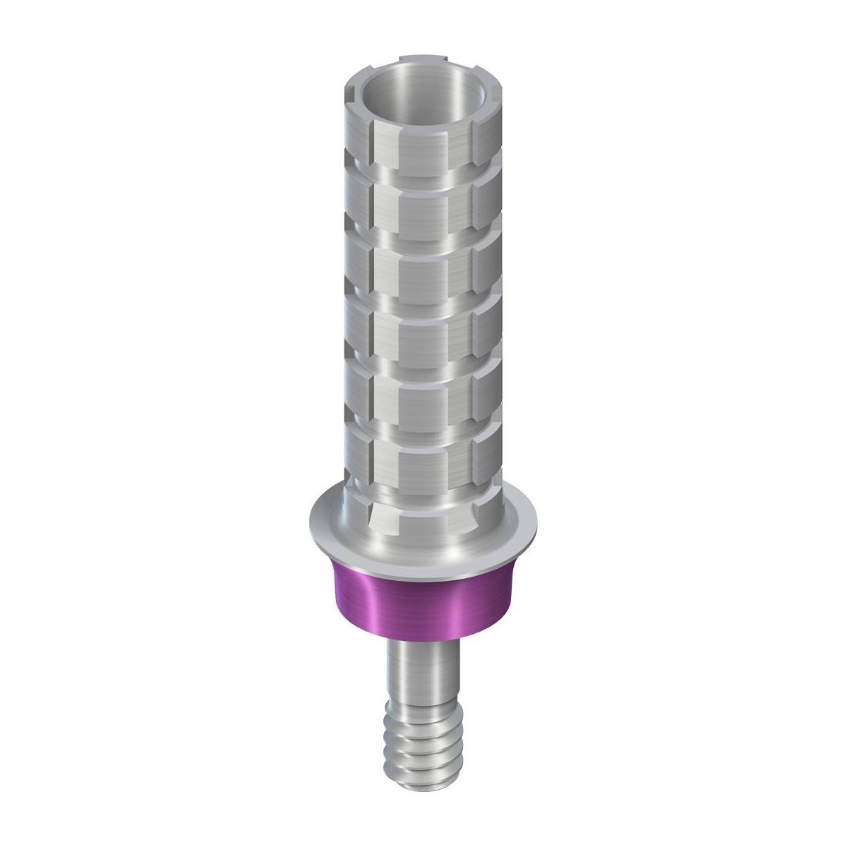 Produktbild - VF000179589 - Temporär distans för bro RB/WB 4,5 gingival höjd 1,5 abutment höjd 10