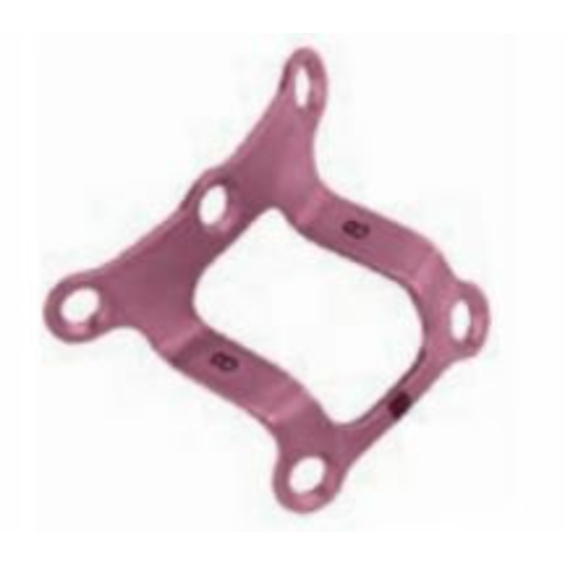 Produktbild - VF000122495 - MATRIX CHIN PL DOUBL-CURV 8-OFFSET 5HO T0.7