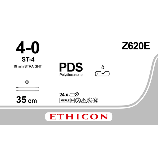 Produktbild - VF000149612 - PDS II 4-0 2XST-4 35CM