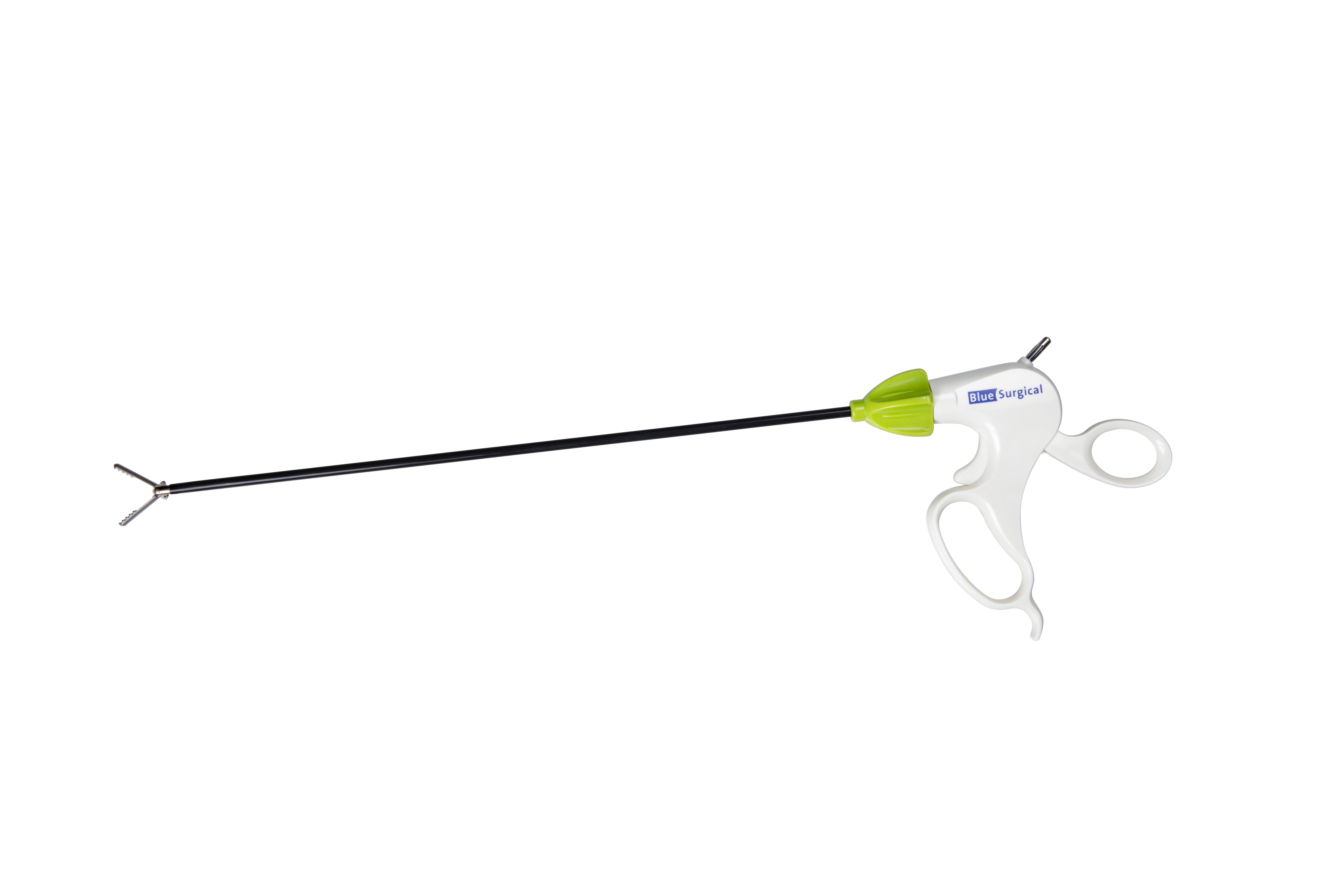 Produktbild - VF000162583 - 5MM LAP. MONOPOLAR ENDOCLINCH GRASPER, ENGÅNGS, MED CREMIERE 6ST 5MM X 33CM