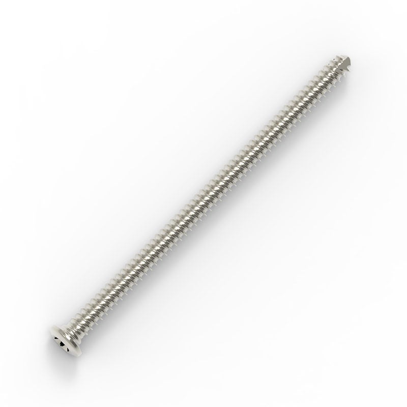 Produktbild - VF000009975 - Kortikalisskruv hexalobe låg profil 4,3mm 60mm