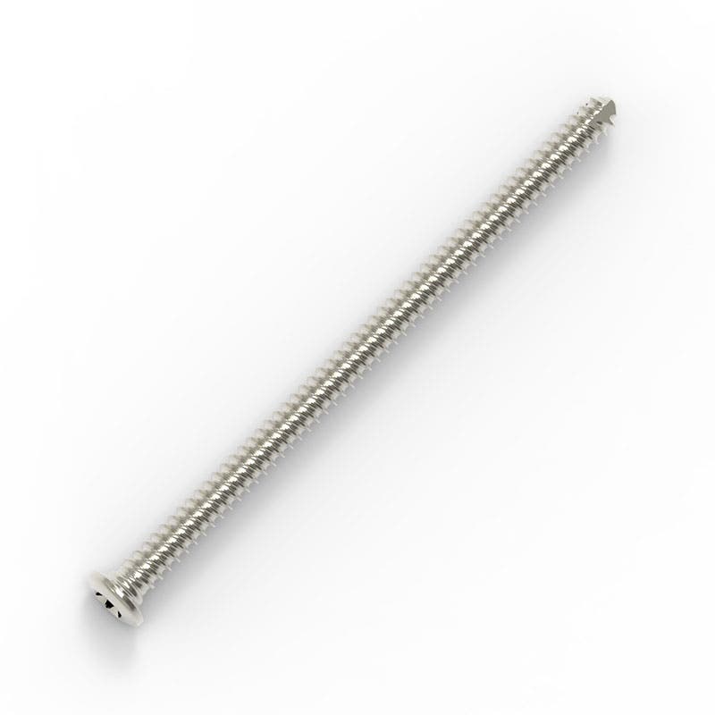 Produktbild - VF000009975 - Kortikalisskruv hexalobe låg profil 4,3mm 60mm