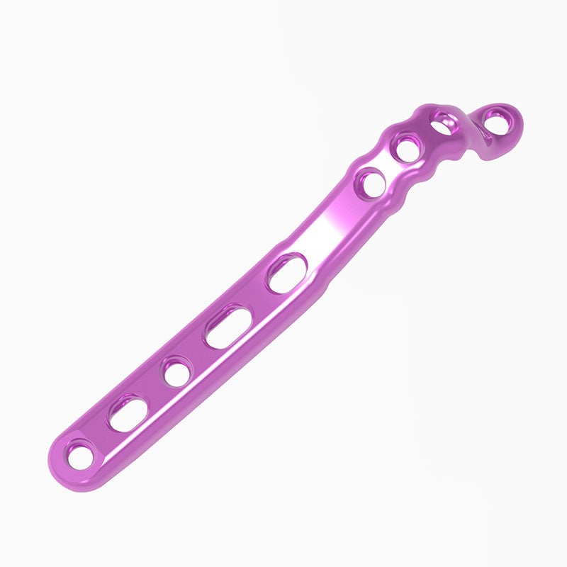 Produktbild - VF000097459 - Medialplatta för humerus distal 9 hål