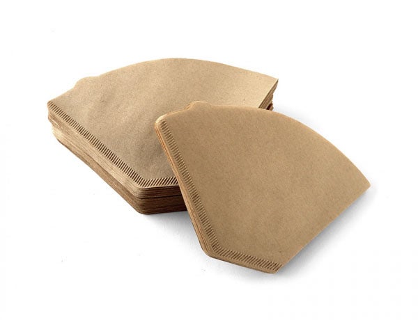 Produktbild - 64233 - Kaffefilter oblekt 1x4