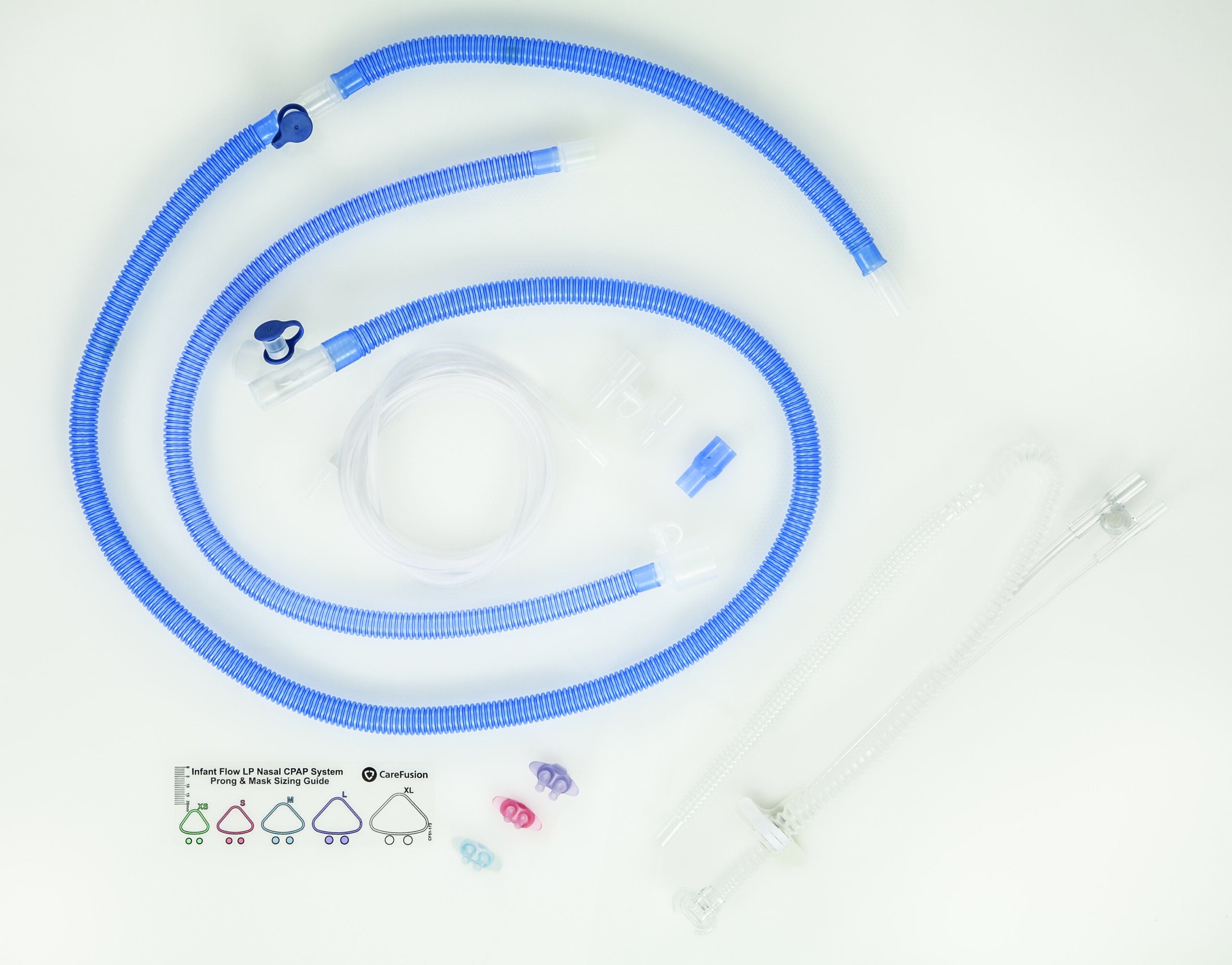 Produktbild - VF000111736 - Set med näsaggregat/generator till Infant Flow LP