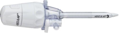 Produktbild - VF000162630 - TROACAR DILATERANDE RÄFFLAD ENGÅNGS 5/70MM 5ST