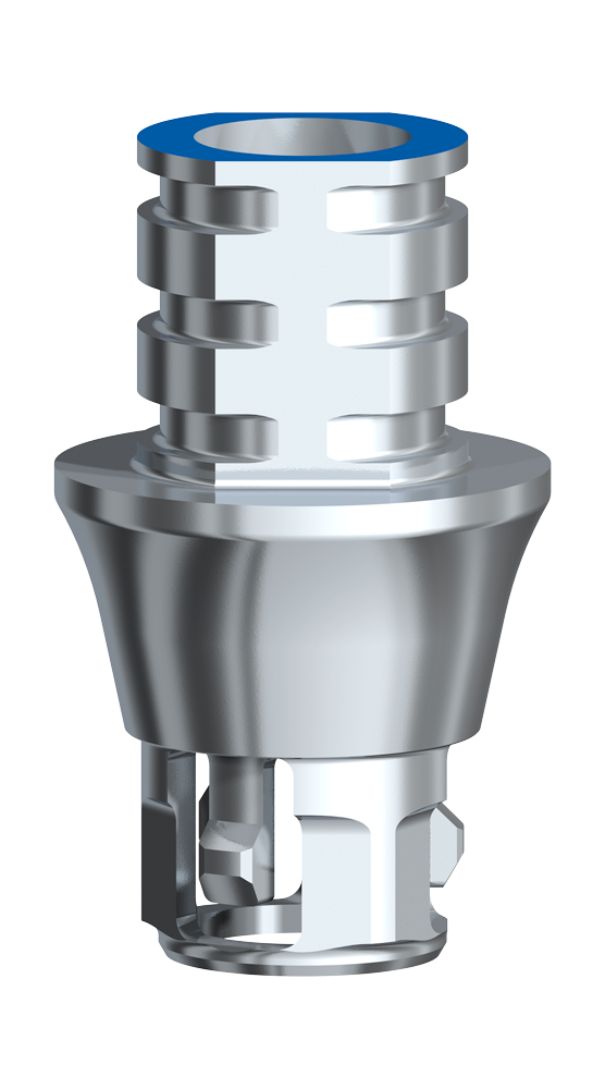 Produktbild - VF000180673 - Temporär snap-distans engångs CC WP 3mm