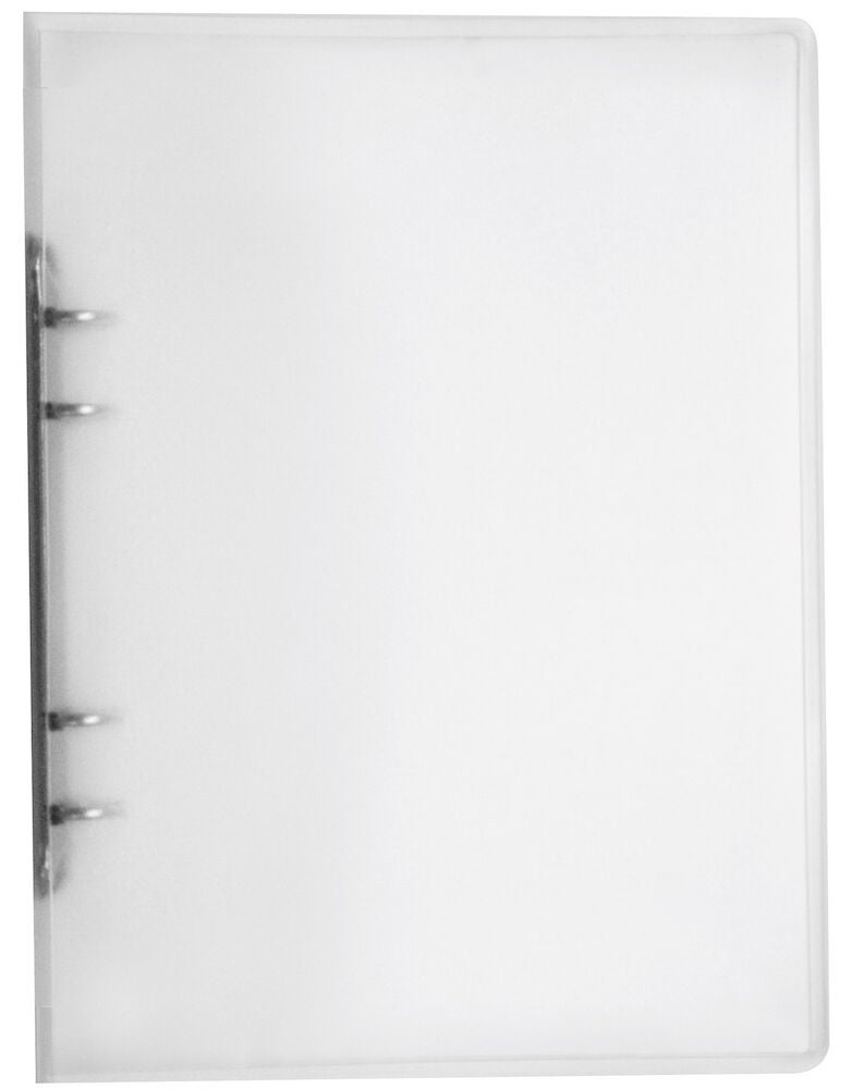 Produktbild - VF000183209 - Ringpärm transparent PP A4 16mm
