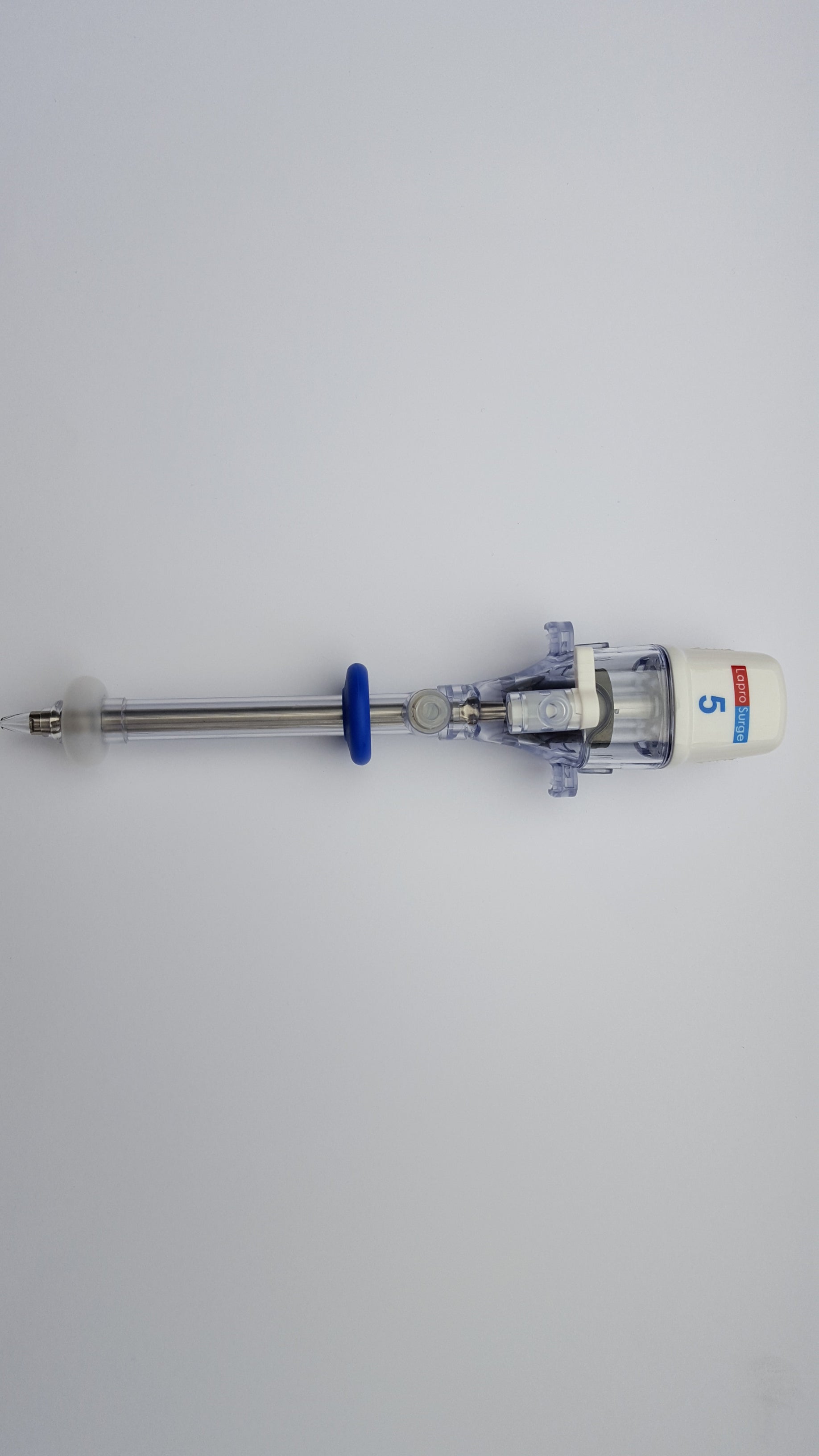 Produktbild - VF000162401 - 1 X OPTISK 5MM X 100MM BLADELESS BALLOON TROAKAR /PORT - MED FIXERING OCH SPRUTA 5ST