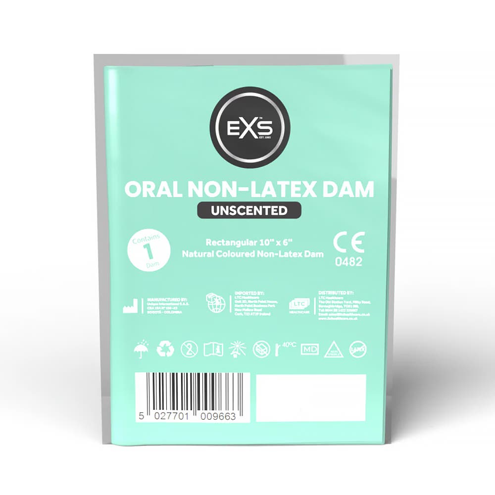 Produktbild - VF7003122 - Slicklappar latexfria 15-pack