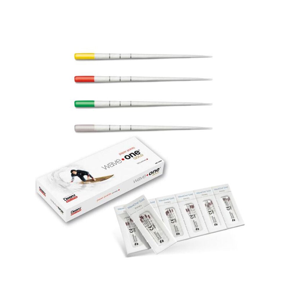 Produktbild - VF000121104 - Pappersspets grön strl Medium