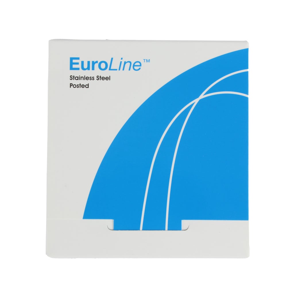 Produktbild - VF000139493 - Kantbåge rostfritt stål med stolpar 0.016x0.022" 26mm