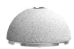 Produktbild - VF000130647 - Acetabulumkopp hemisfärisk solid baksida 68mm