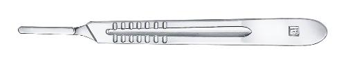 Produktbild - VF000177109 - SKALPELLHANDTAG NR.4 135MM