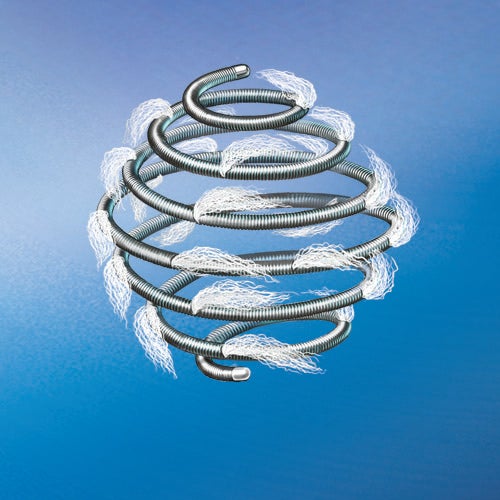 Produktbild - VF000160759 - Coil mikro pushable Vortx-18 Diamond 0.018" 6/6.7mm