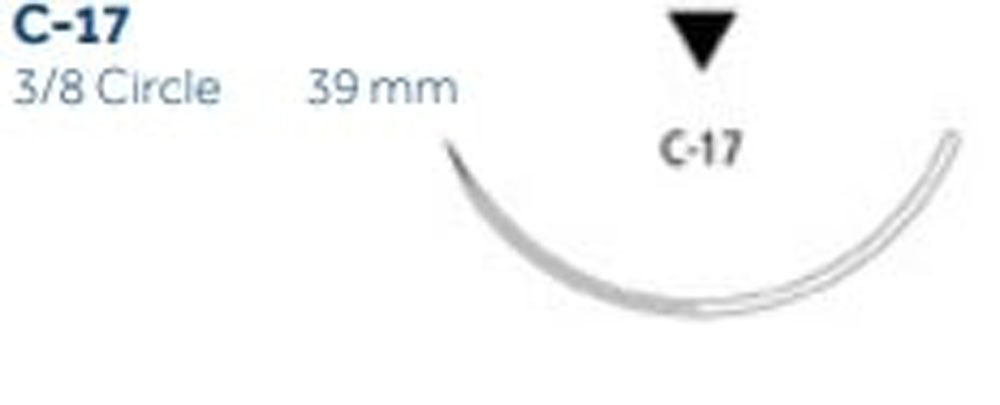 Produktbild - VF000150869 - MONOSOF™ 0 BLACK 90CM C-17 X36