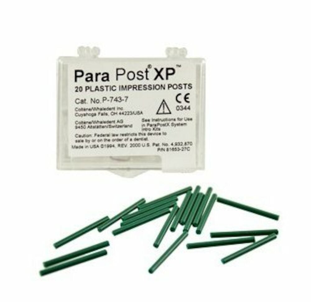 Produktbild - VF000174794 - Avtrycksstift refill 20-pack