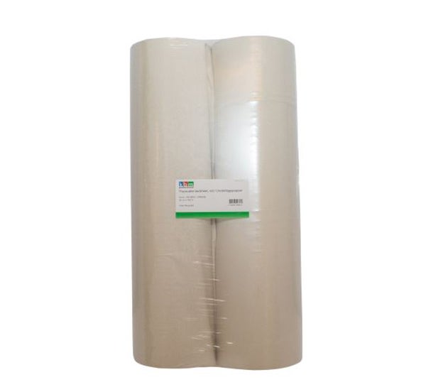 Produktbild - 64451 - Underlägg papper för brits returfiber 60cmx200m