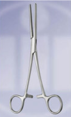 Produktbild - VF000177238 - ROCHESTER PEAN HEMOST FCPS 26CM STR