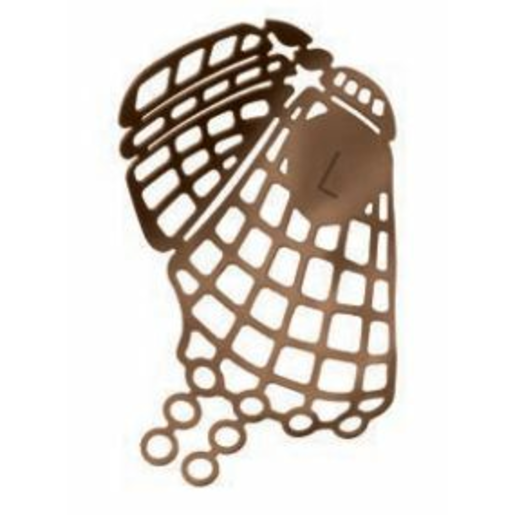 Produktbild - VF000122362 - MATRIXMIDFACE PREFORMED ORBITAL PLATE LRG LE