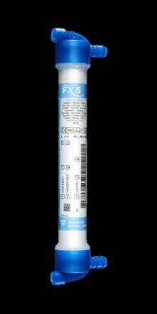 Produktbild - VF000177977 - Dialysfilter liten lågpermeabel FX Cordiax 8