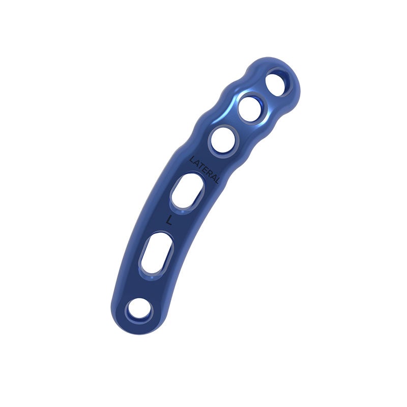 Produktbild - VF000097467 - Medialplatta för humerus distal vänster 6 hål