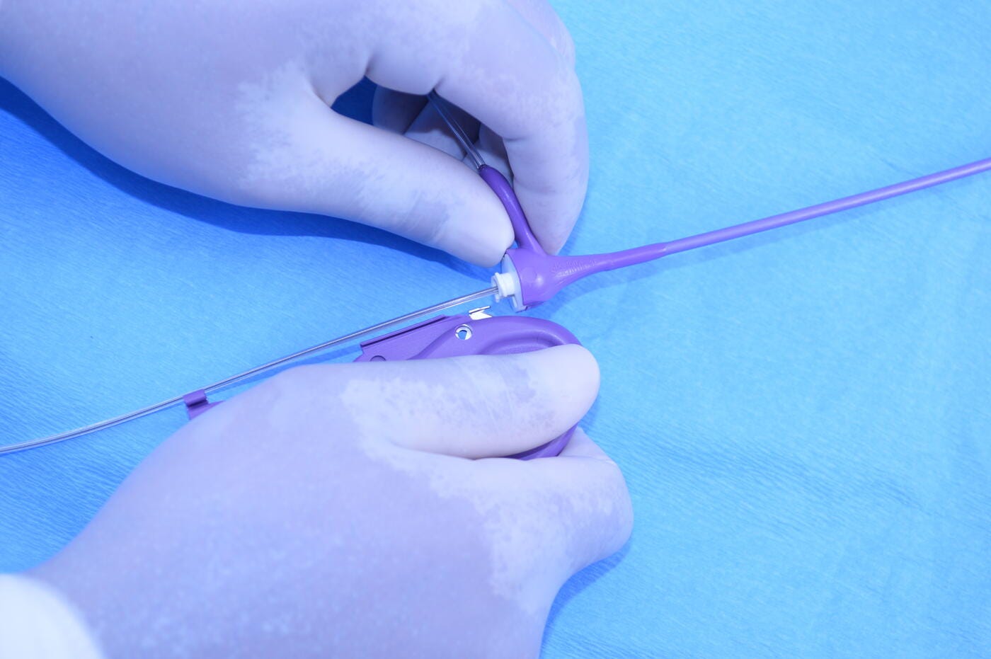 Produktbild - VF000175623 - 7475 SAFESHEATH II. 11FR. LONG