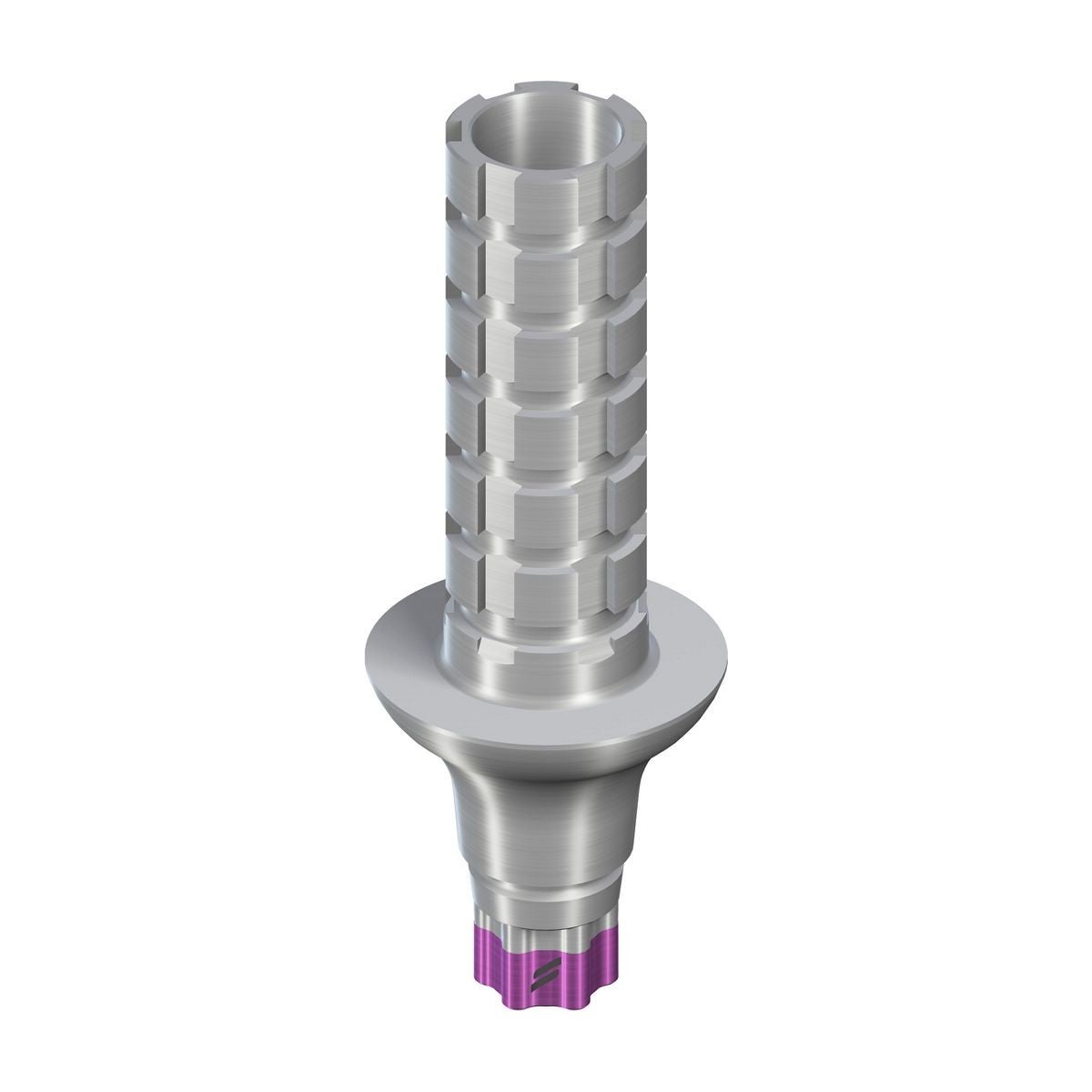 Produktbild 1 - 064.4382 - Temporär distans för krona RB/WB tan 6 gingival höjd 2,5