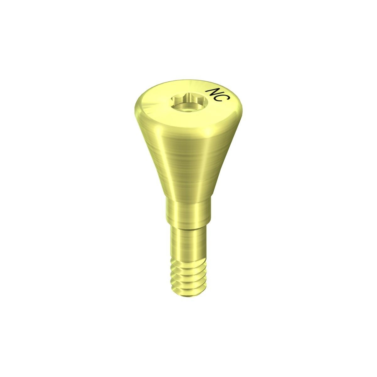Produktbild - VF000178968 - Läkdistans NC konisk 4,8x3,5