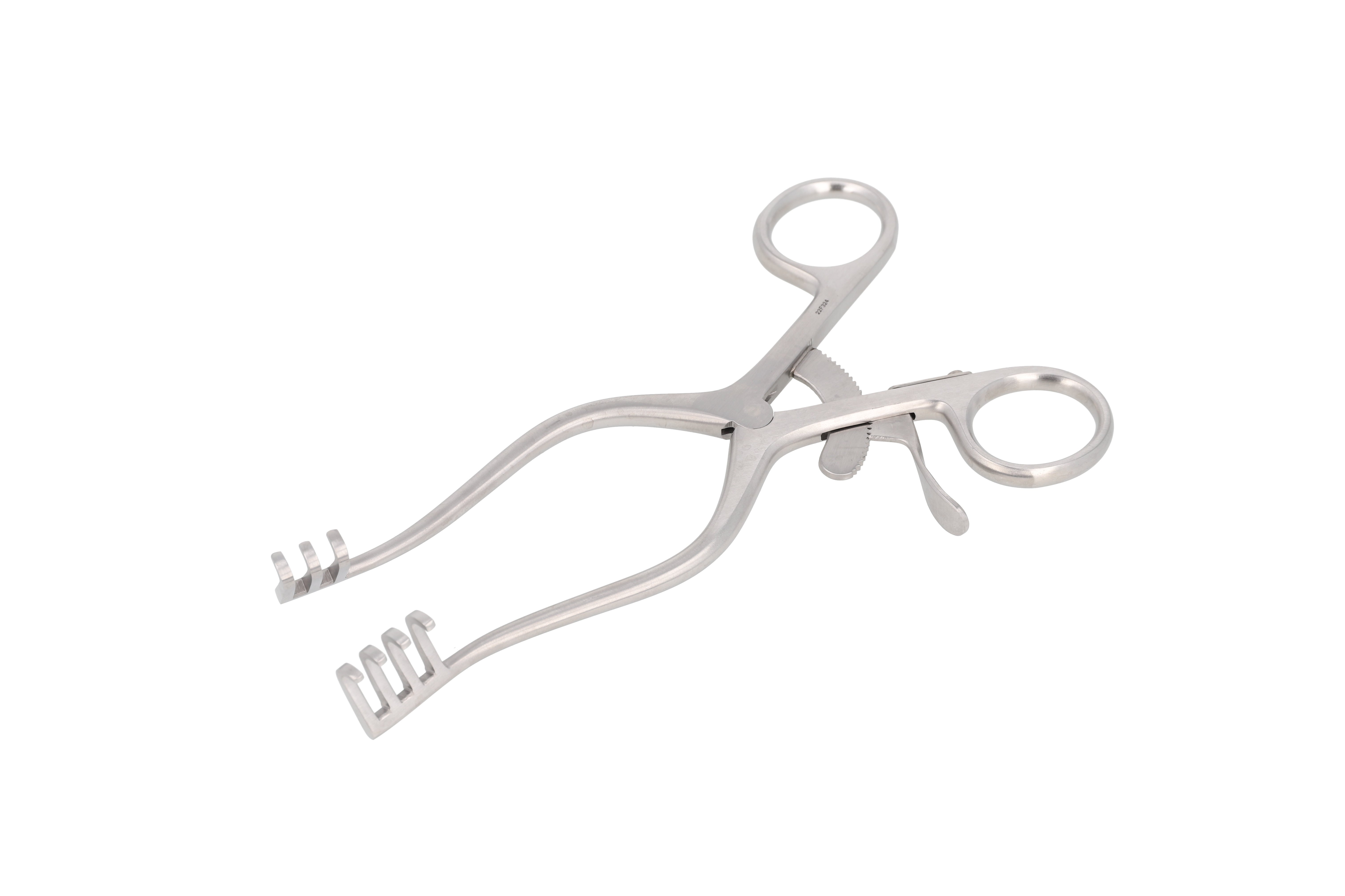 Produktbild - VF000177106 - SPÄRRHAKE WEITLANER 3X4 KLO TRUBBIG 16 CM