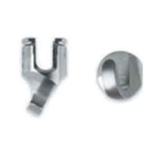 Produktbild - VF000168366 - LEFT ANGLED HOOK