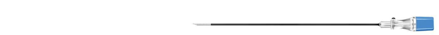 Produktbild 2 - CC201020-P - Rak Nål 20 Cm Lång, 10 Mm Aktiv Tip 20 G 10st/fp