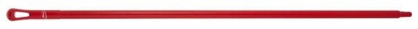 Produktbild - 59291 - Skaft aluminium/polypropen till golvskrapa röd 150cm