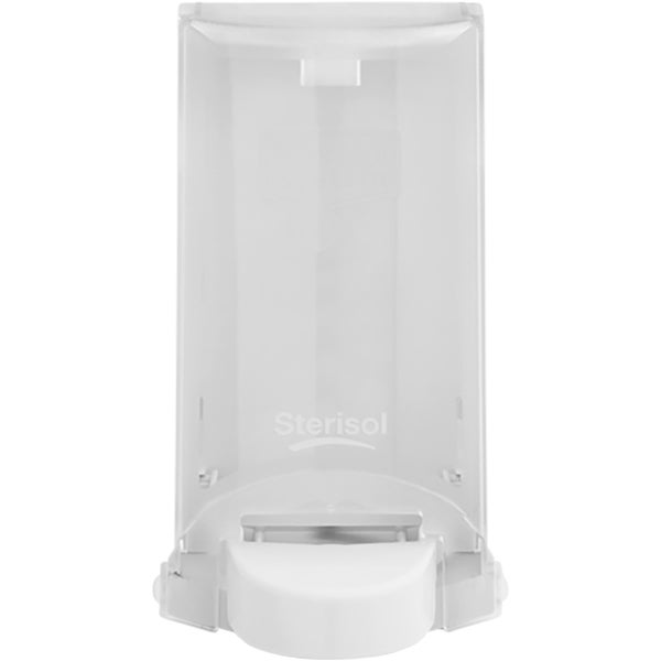 Produktbild - 58965 - Hållare för påse väggfäste utan arm 700ml