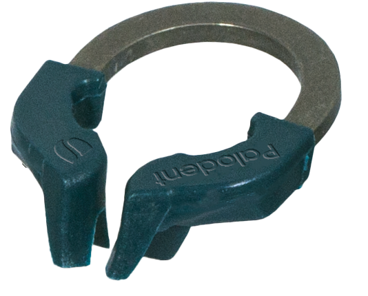 Produktbild - VF000174677 - Sektionsmatris V3 refillset ring smal mörkblå 2-pack