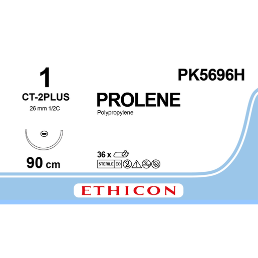 Produktbild - VF000149250 - PROLENE 1 CT-2 90CM