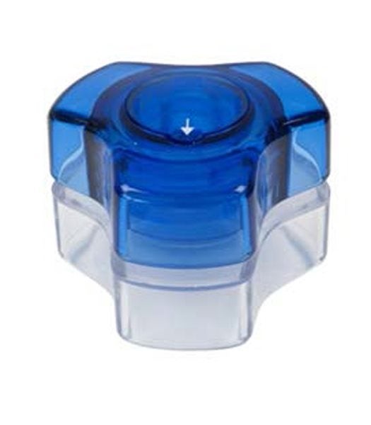 Produktbild - 58991 - Tablettkross skruv flergångsbruk