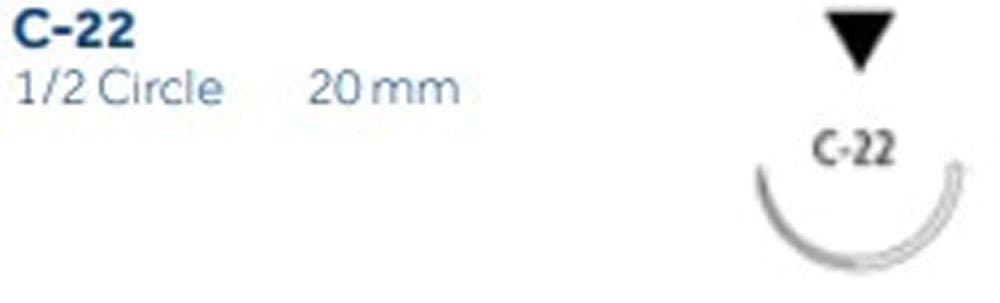 Produktbild - VF000150153 - VELOSORB™ 4-0 UND 45CM C-22 X36