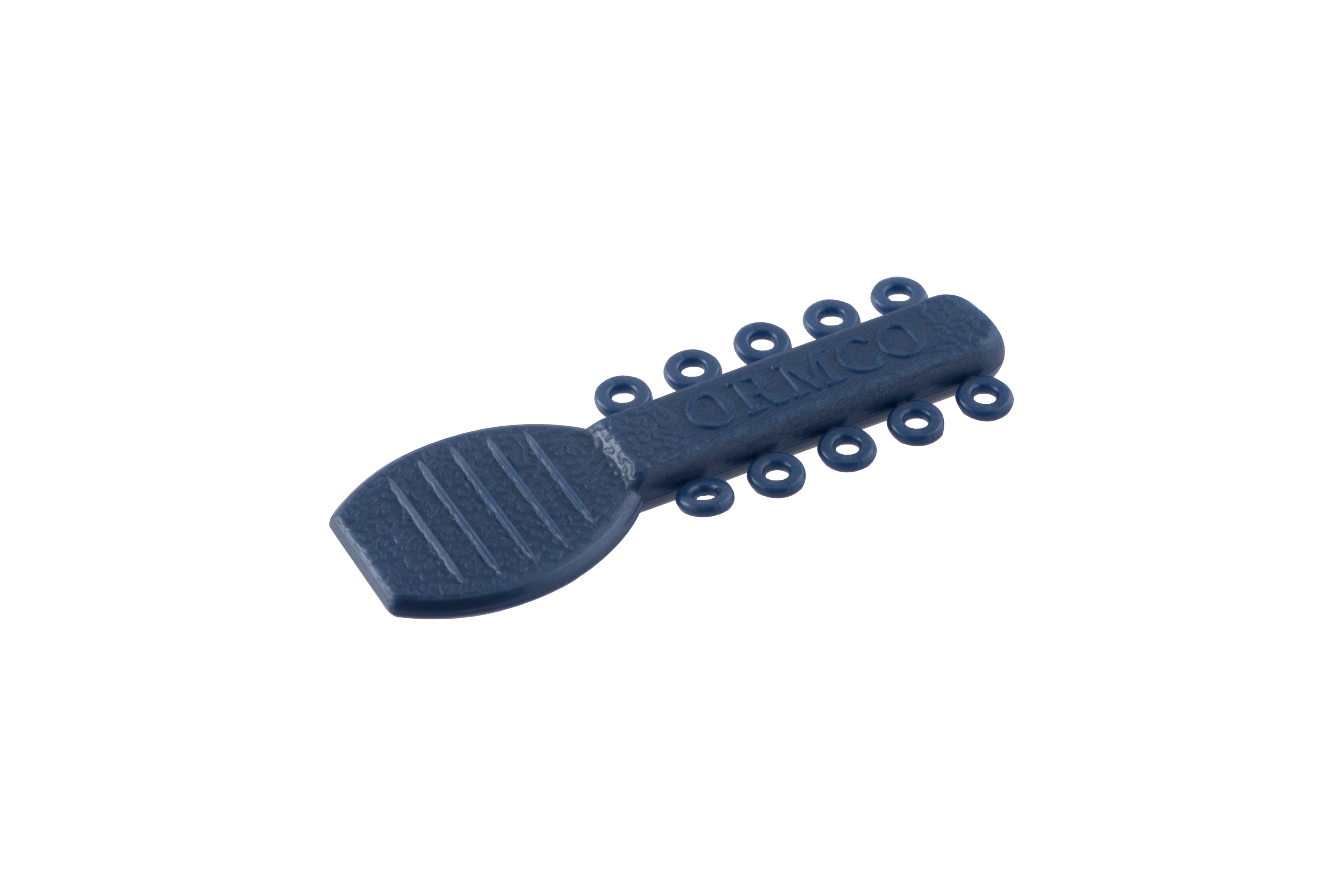 Produktbild - VF000142459 - Elastiska ligaturer short stick koboltblå 120 1000-pack