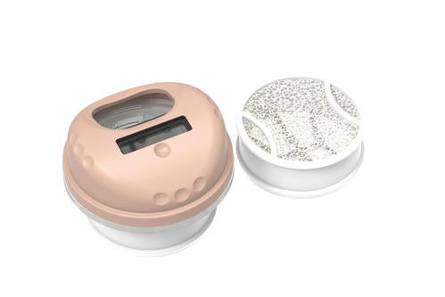 Produktbild - VF000162120 - Startpaket röstmembran för handsfree-tal